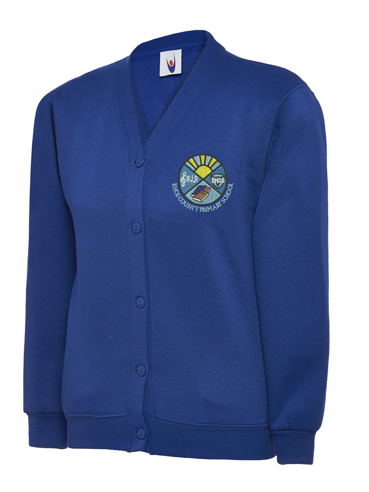Rhos cardigan