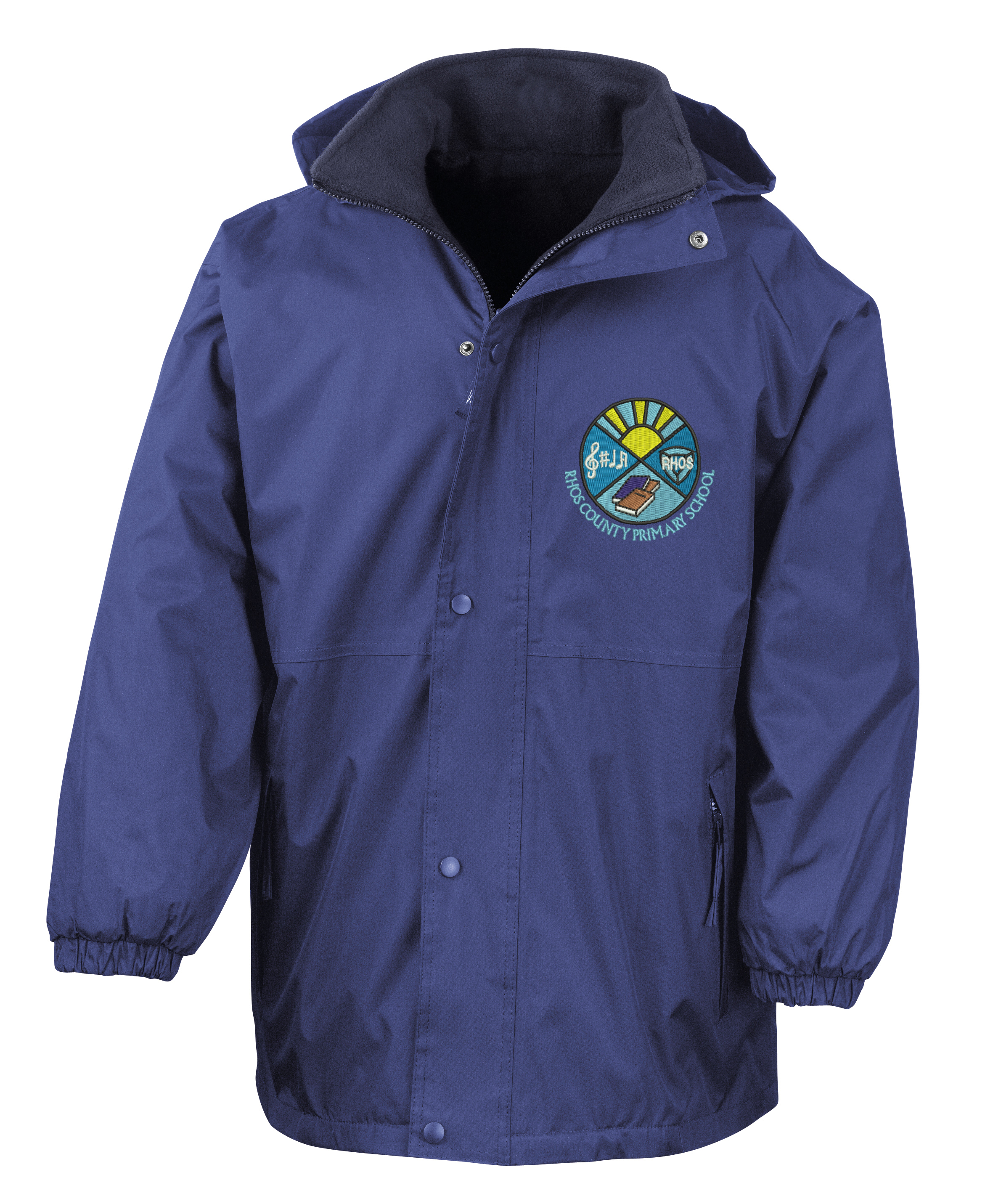 Rhos heavy coat