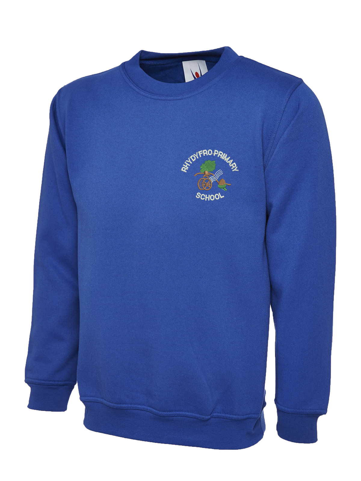 Rhyd y fro jumper