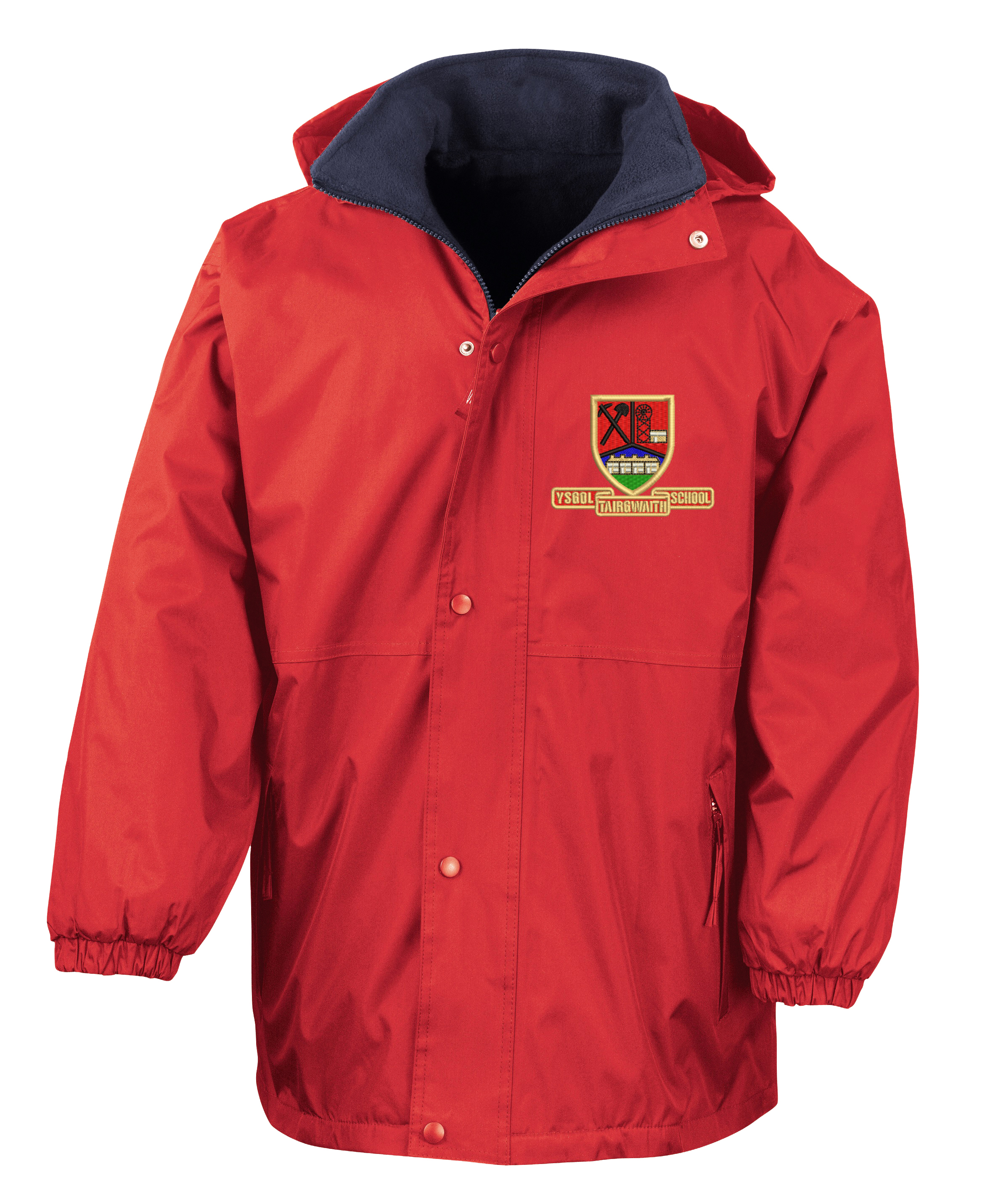 Taitgwaith heavy coat